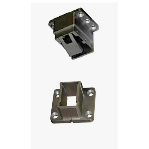 Cal-Royal Other - Cal-Royal UL424 Brackets for Top Bottom Mullions LCKUL424 Door Hardware Set